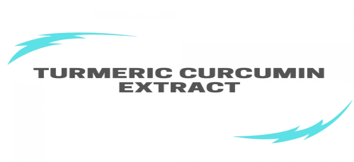 TURMERIC CURCUMIN EXTRACT